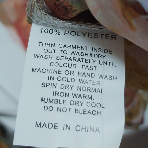 Merric floral top - Picture 5 of 8